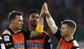 IPL 8 Squads: Sunrisers Hyderabad