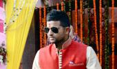 India's cricket star Raina to wed on Friday