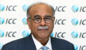 Former PCB chairman Sethi says ready to take over as ICC president