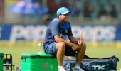 Kuldeep Yadav replaces Mishra for one-off Test