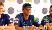 Stricter laws needed to deal with spot-fixing: Dravid