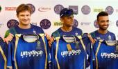 World champions Smith, Watson ready for Royals show in IPL 8