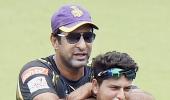 Kuldeep reveals how Gambhir, Akram helped him...