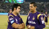 Narine has captain Gambhir's total support