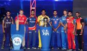 IPL opening funds donated to CRPF, Armed Forces