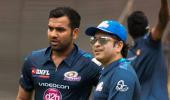 'Tendulkar continues to be an integral part of Mumbai Indians'