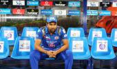 'Conventional' Rohit feels honoured over Arjuna recommendation