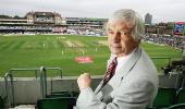 Memorable words of Benaud from behind the microphone