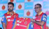 Kohli says RCB in great shape, will go far in IPL 8