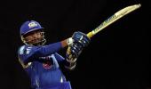 Harbhajan slams 24-ball 64 but Mumbai lose to Punjab