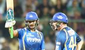 Battle of nerves: Rajasthan Royals leave Delhi Daredevils heartbroken