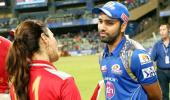 We played some stupid shots in the chase: Rohit Sharma