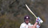 Pietersen slams century to boost bid for England recall