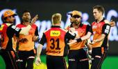 All-round performance has Hyderabad captain Warner beaming