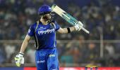 Captain Smith steers Royals to victory over Mumbai