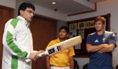 Ganguly rubbishes India coach rumours: 'Don't jump the gun!'