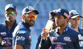 Rohit demands better batting from Mumbai Indians in first six overs