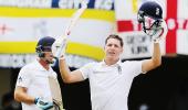 PHOTOS, First Test: Ballance strikes ton; special moment awaits Anderson