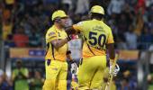 Smith, McCullum steer CSK to victory; Mumbai's losing run continues