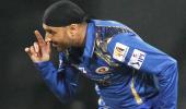 Harbhajan, 100 IPL matches and counting...