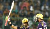 IPL: Gambhir, Yusuf help holders Kolkata ease past Delhi