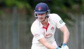 350 off 138 balls... Lancashire's Livingstone breaks Indian's record