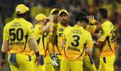 Captain Dhoni reveals secret of CSK's success