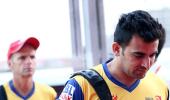 Delhi Daredevils to get Zaheer boost ahead of RCB tie