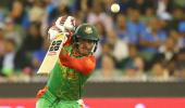 Sarkar's maiden century helps Bangladesh whitewash Pakistan