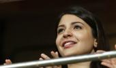 People trolling Anushka Sharma are frustros: Gavaskar