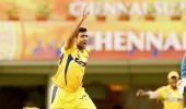 Ashwin recalls tough times at CSK