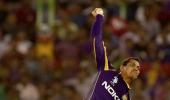 Narine again reported for 'suspected illegal bowling action'