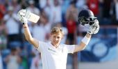 Joe Root bags hat-trick of England cricket awards