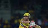 McCullum, spinners guide Chennai to top spot