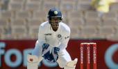 Why Saha is the right choice to fill Dhoni's big shoes