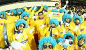 CSK set to dominate KKR on home turf