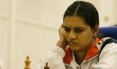 World team chess: India women lose to Georgia