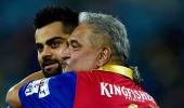 Here's how Vijay Mallya enjoyed RCB's final