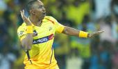 Here's how CSK's Bravo thrives under pressure