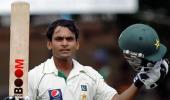 Khulna Test: Hafeez hundred puts Pakistan in control