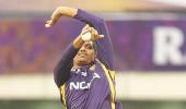 Sunil Narine banned from bowling off-spinners