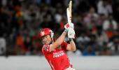 Injuries to Bailey and Marsh add to Kings XI Punjab's woes