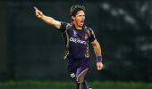 Russell, Hogg and Uthappa sizzle in Kolkata's win over Chennai