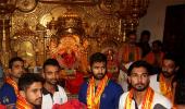 Rajasthan seek Ganesha's blessings to get IPL campaign back on track