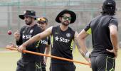 'It's great to have Harbhajan's vision and ideas back into team'