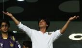 Shah Rukh thanks MCA for its 'graciousness'