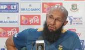 Here's why South Africa captain Hashim Amla is frustrated...