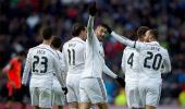 Bale, Benzema will stay at Real, insists coach Benitez