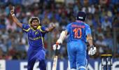 Malinga is a truly world-class bowler, true champion: Tendulkar