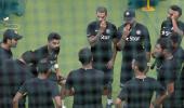 Rain set to affect India's only practice match ahead of SL Tests